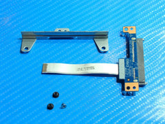 HP Notebook 15-bs070wm 15.6" Genuine HDD Hard Drive Caddy w/ Connector LS-E793P 