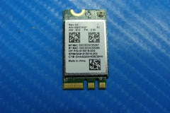 HP 15-db0011dx 15.6" Wireless WiFi Card rtl8723de 915618-003 