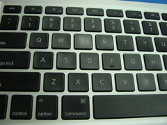 MacBook Air A1369 13" Mid 2011 MC965LL/A Top Case w/Keyboard Trackpad 661-6059 