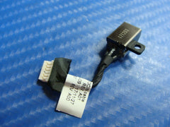 Dell Inspiron 11 3180 11.6" Genuine DC-IN Power Jack w/Cable 450.07604.0001 ER* - Laptop Parts - Buy Authentic Computer Parts - Top Seller Ebay
