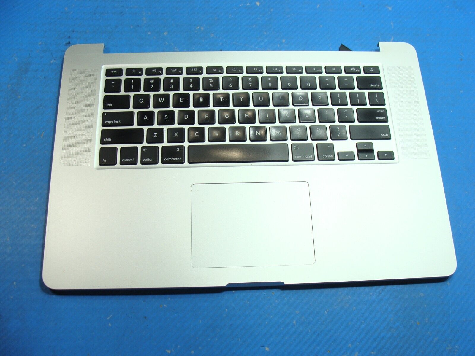 MacBook Pro 15 A1398 Early 2013 ME664LL/A ME665LL/A Top Case w/Battery 661-6532