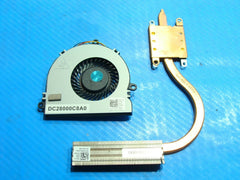 Dell Inspiron 17 3721 17.3" Genuine Laptop CPU Cooling Fan w/ Heatsink 74X7K - Laptop Parts - Buy Authentic Computer Parts - Top Seller Ebay