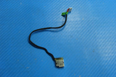 HP 15-dy1074nr 15.6" Genuine Laptop DC IN Power Jack w/ Cable 799749-Y17 - Laptop Parts - Buy Authentic Computer Parts - Top Seller Ebay