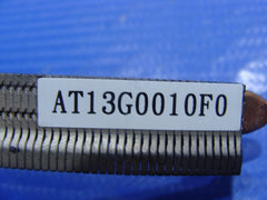 Dell Inspiron 15-5547 15.6" OEM CPU Cooling Heatsink 1XC8V AT13G0010F0 ER* - Laptop Parts - Buy Authentic Computer Parts - Top Seller Ebay