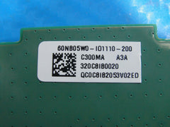 Asus Chromebook C300MA-BBCLN10 13.3" Genuine USB Board w/Cable 60NB05W0-IO1110 - Laptop Parts - Buy Authentic Computer Parts - Top Seller Ebay