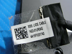 Asus 15.6" X555LA-SI30202G Genuine Back Cover w/ Front Bezel 13NB0622AP0121 - Laptop Parts - Buy Authentic Computer Parts - Top Seller Ebay