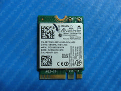 Dell Latitude 3550 15.6" Genuine Laptop WiFi Wireless Card 7265NGW 81WMJ