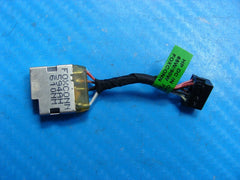 HP 15-f233wm 15.6" Genuine DC-IN Power Jack w/Cable 730932-FD1 - Laptop Parts - Buy Authentic Computer Parts - Top Seller Ebay