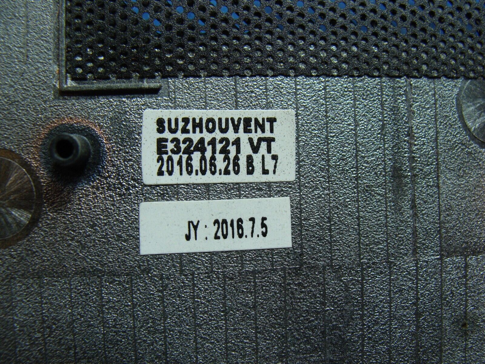 Lenovo Thinkpad T560 15.6 Bottom Case Base Cover Black 00UR847