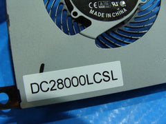 Dell Latitude 14" 5491 Genuine Laptop CPU Cooling Fan 9YGNW DC28000LCSL