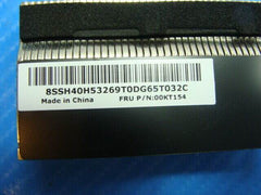 Lenovo ThinkCentre M700 Genuine Desktop CPU Cooling Heatsink 00KT154 - Tested Computer Laptop Parts