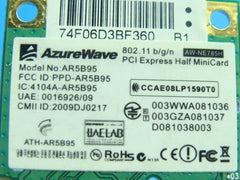 Asus P42F-XD1B 14" WiFi Wireless Card AR5B95 AW-NE785H 04G033098003 - Laptop Parts - Buy Authentic Computer Parts - Top Seller Ebay