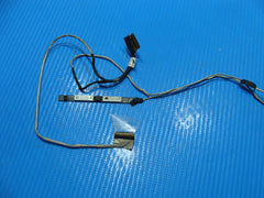 HP 17-by0015cy 17.3" LCD Video Cable w/WebCam 6017B0975701 L22153-9A0