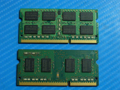 Samsung 700A Samsung 4Gb & 2Gb Memory Laptop pc3-12800s m471b5273eb0-ck0 - Tested Computer Laptop Parts