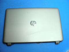 HP Envy 17t-k100 17.3" LCD Back Cover w/Front Bezel EAY37001010