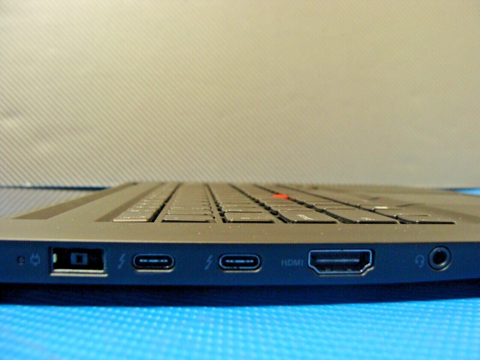 Lenovo ThinkPad X1 Extreme Gen 3 15.6