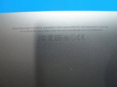 MacBook Pro A1706 MPXV2LL/A Mid 2017 13" OEM Bottom Case Space Gray 923-01787