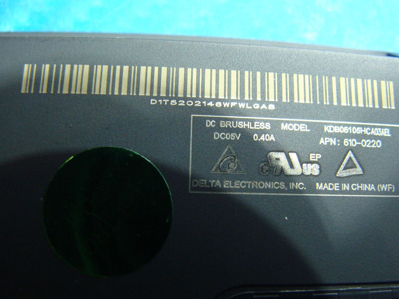 MacBook Pro A1398 15