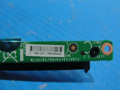 MSI GT70 2OC MS-1763 17.3" Hard Drive Connector Board MS-1763C 