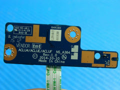 Lenovo G50-80 80L0 15.6" Genuine Power Button Board w/Cable NBX00019V00 NS-A364 - Laptop Parts - Buy Authentic Computer Parts - Top Seller Ebay