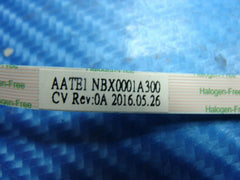 Lenovo ThinkPad E550 15.6" Genuine Laptop Audio Jack Board with Ribbon NS-A222 Lenovo