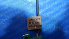 Lenovo IdeaPad U400 14" Genuine Power Button Board w/ Cable 50.4PJ03.001 ER* - Laptop Parts - Buy Authentic Computer Parts - Top Seller Ebay