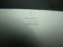 MacBook Pro A1502 13" Late 2013 ME864LL/A Genuine Bottom Case 923-0561 #2 ER* - Laptop Parts - Buy Authentic Computer Parts - Top Seller Ebay