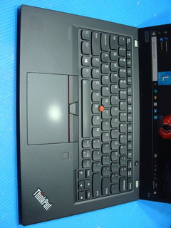 Warranty Lenovo ThinkPad X13 Gen 1 Laptop 512GB, i7 10th Gen, 1.8GHz Touchscreen