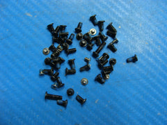 HP 2000-365dx 15.6" Genuine Laptop Screw Set Screws for Repair ScrewSet #1 HP