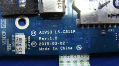 Lenovo U31-70 13.3" Genuine Laptop Audio USB Port Card Reader w/ Cable LS-C311P Lenovo