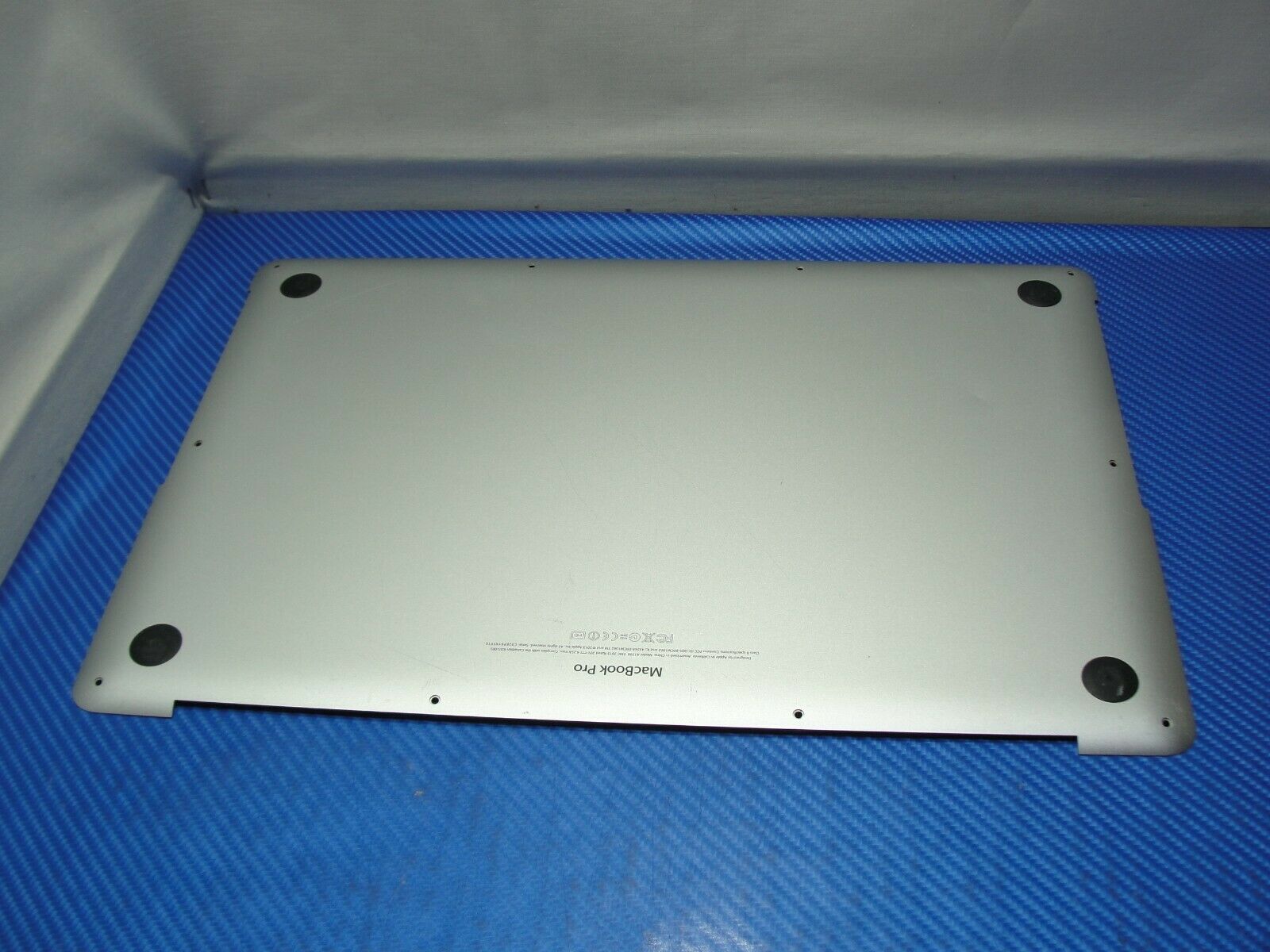 MacBook Pro A1398 15