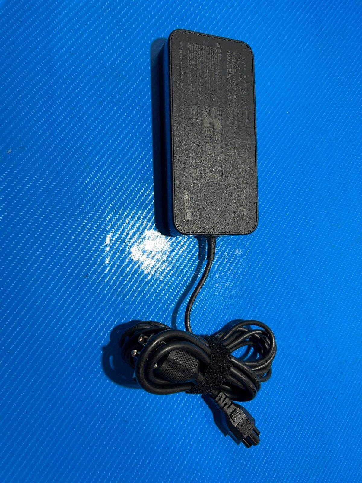 19.5V 7.7A A17-150P1A AC Power Adapter Charger for ASUS ROG G72G G73Y N71Y N7... - Tested Computer Laptop Parts