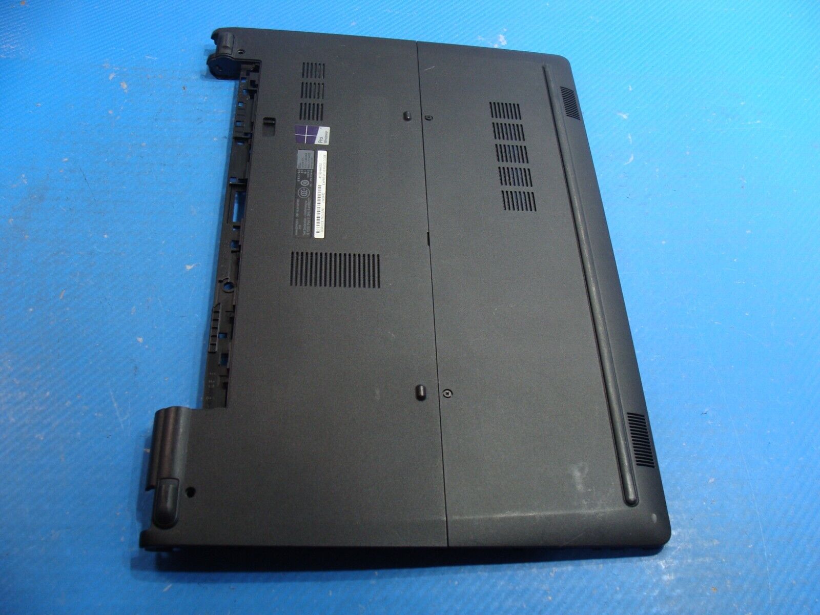 Dell Latitude 15.6” 3570 Genuine Laptop Bottom Case w/Cover Door 460.05905.0002
