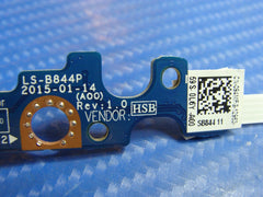 Dell Inspiron 15.6" 15-5559 OEM Power Button Board w/ Cable LS-B844P GLP* Dell