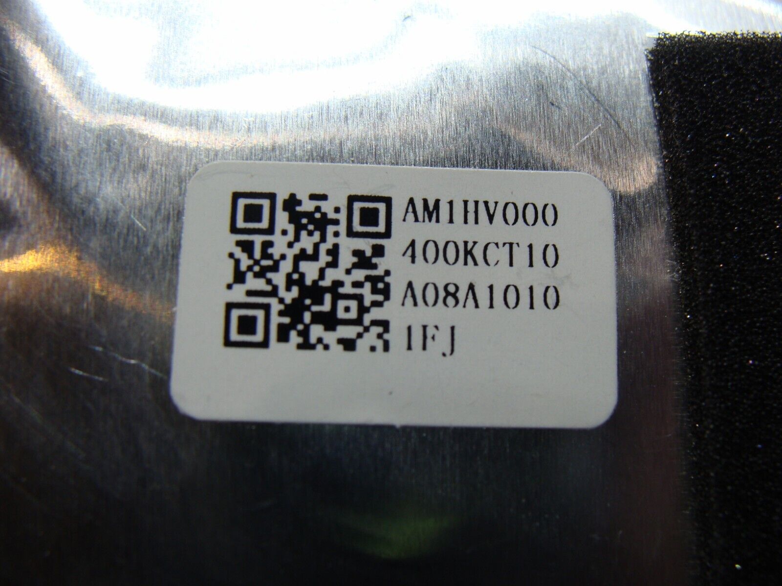 Lenovo Legion 5 15ARH05H 15.6 HDD Hard Drive Caddy w/Connector AM1HV000400