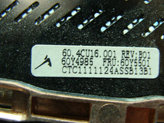 Lenovo ThinkPad T520 4239 15.6" Bottom Case w/Cover Doors 04W1673 60.4KE04.001 Lenovo