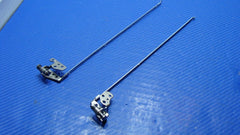 Toshiba Satellite C855D-S5201 15.6" Genuine Right & Left Hinges Set 6055B0022401 Toshiba