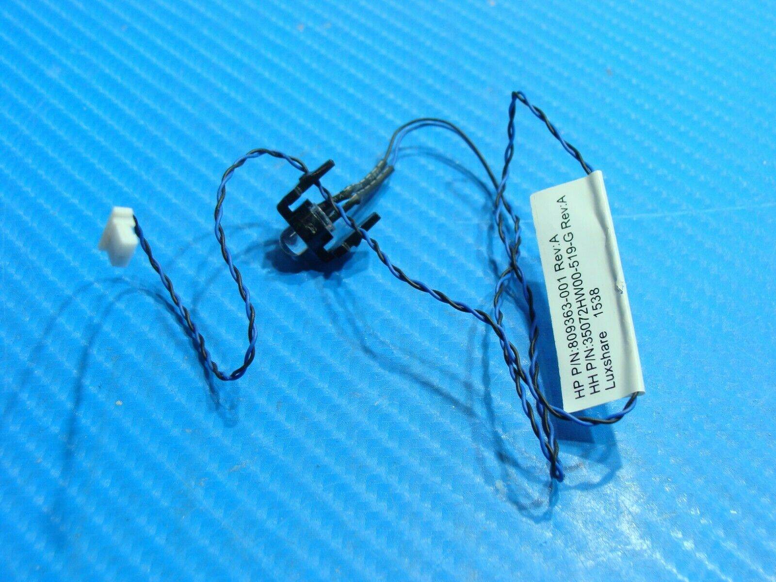 Dell Precision Tower 3420 Desktop LED Light w/Cable 809363-001 35072HW00-519-G - Tested Computer Laptop Parts