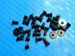 HP 15-f211wm 15.6" Genuine Screw Set Screws for Repair ScrewSet 