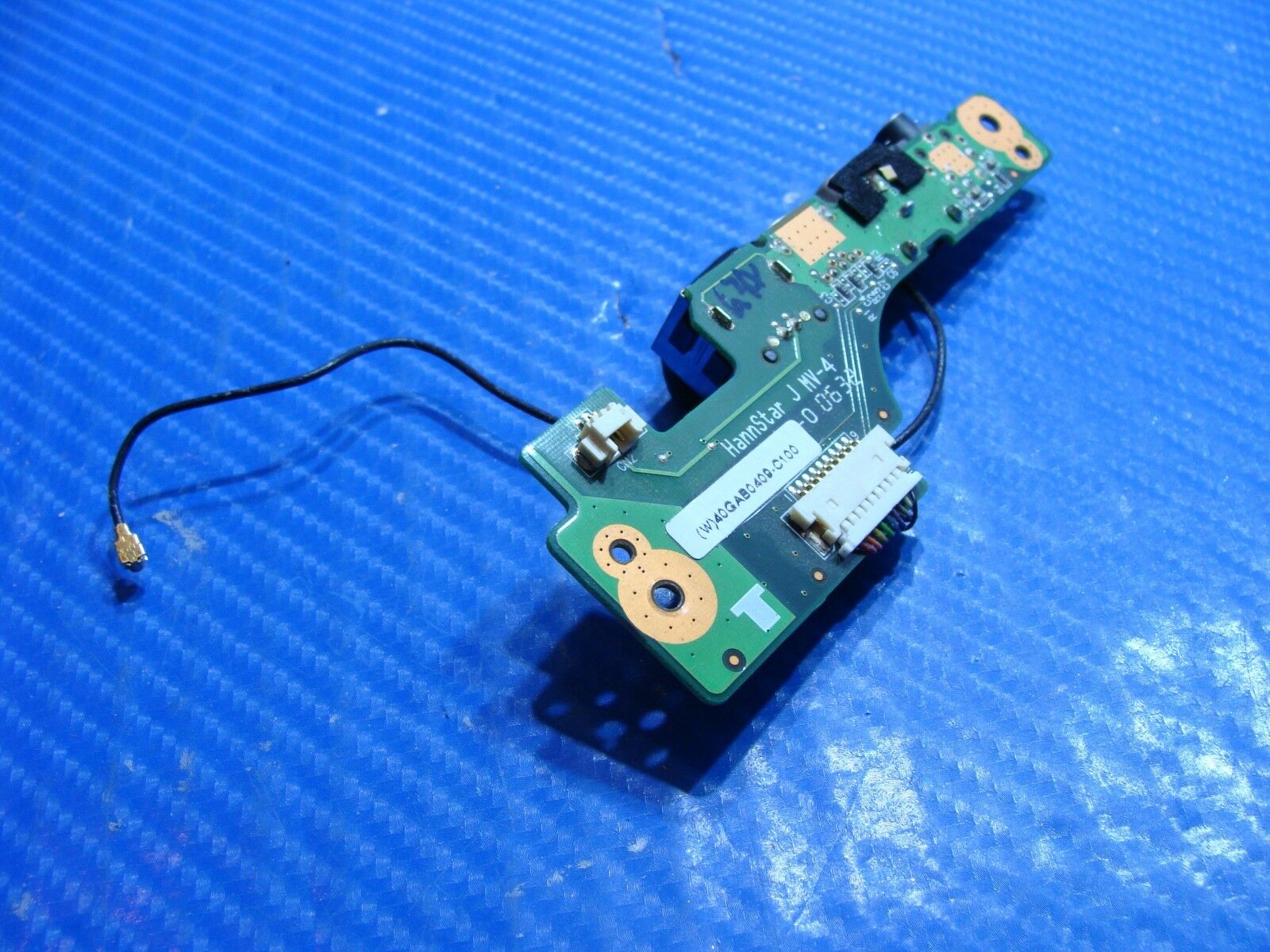 Alienware M9700 M17-R1 17