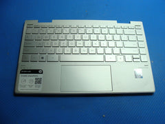 HP Envy x360 13m-bd1033dx 13.3" Palmrest w/Touchpad Keyboard Backlit AM2UT000E00