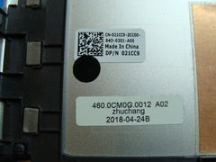 Dell Inspiron 15.6" 15 7570 Genuine Laptop Bottom Case Base Cover Silver 21CC9