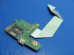 HP Chromebook 14-SMB 14" OEM USB Card Reader Board w/Cable DA0Y01TB4C0 ER* - Laptop Parts - Buy Authentic Computer Parts - Top Seller Ebay