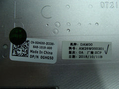 Dell Precision 5530 15.6" Bottom Case Base Cover Silver GHG50