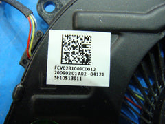 Lenovo IdeaPad Flex 5 14” 14ARE05-81X2 OEM Laptop CPU Cooling Fan 023100JC0012 - Tested Computer Laptop Parts