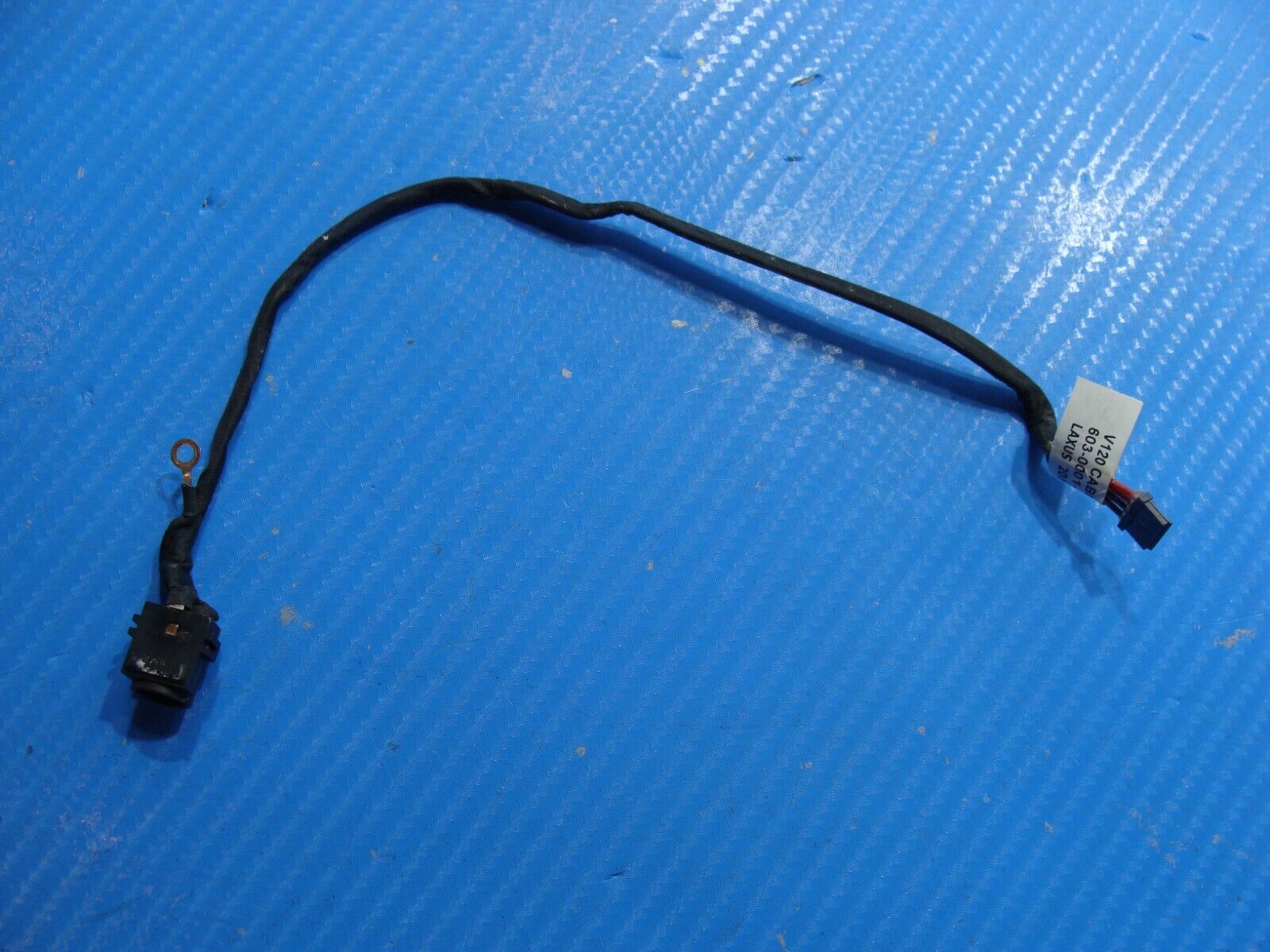 Sony Vaio 13.3” SVS131E21T SVS13138CCB DC IN Power Jack w/Cable 603-0001-7634_A