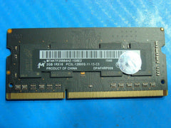 Apple A1278 Laptop Micron 2GB Memory PC3L-12800S-11-11-C3 MT4KTF25664HZ-1G6E2 - Tested Computer Laptop Parts