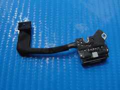 MacBook Pro A1502 13" 2015 MF841LL/A Genuine Magsafe 2 Board 923-00517 - Tested Computer Laptop Parts