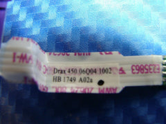 Dell Inspiron 3185 11.6" Power Button Volume Board w/Cable 450.06Q04.1002 ER* - Laptop Parts - Buy Authentic Computer Parts - Top Seller Ebay