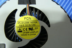 Asus ROG G751JM-BHI7T25 17.3" Genuine Laptop CPU Cooling Fan DFS561405PL0T ASUS